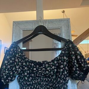 Brand new top with tag